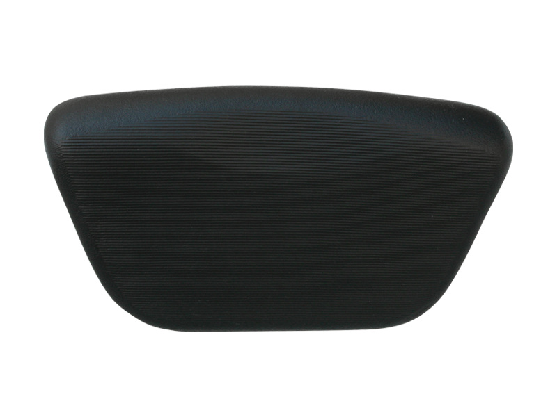 Black/rubber T5 Headrest