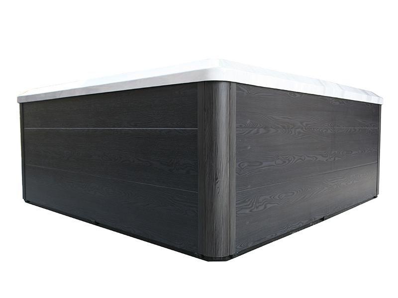 Gray AluminumCorner / R9019.69 ft per piece