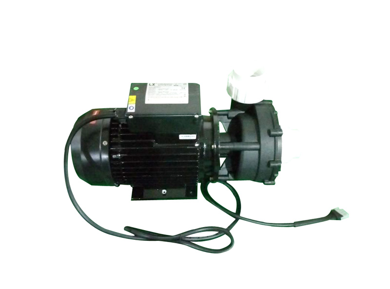 Pump WP250-II 2.5HP 220V 50HZ 2speed