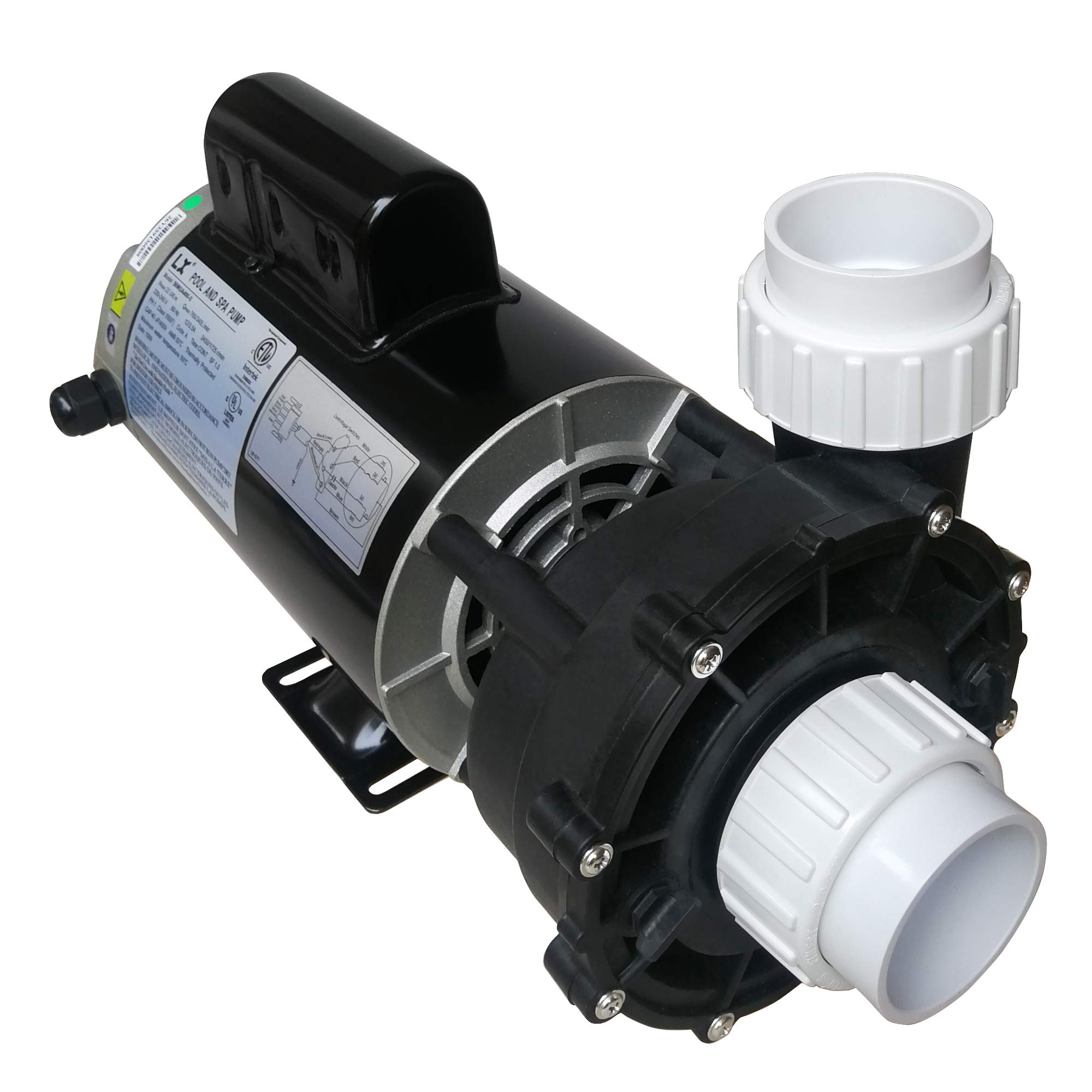 Pump 56WUA300-2 6 3.0HP 230V 60HZ 2speed AMP