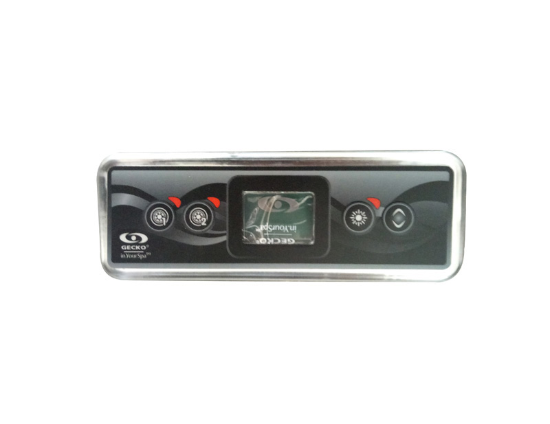 Control Panel  K300-2OP  IN.K300-CL-2OP-RM-NO  Ⅱ
