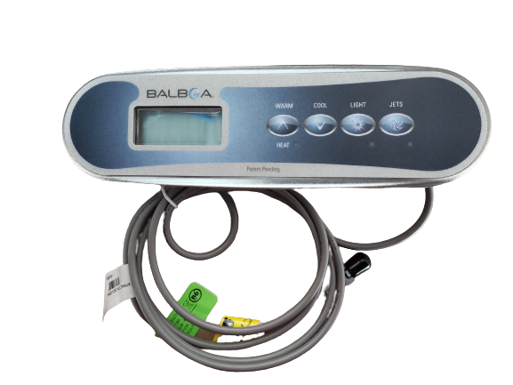 Control Panel  BALBOA TP400 1 Ⅱ