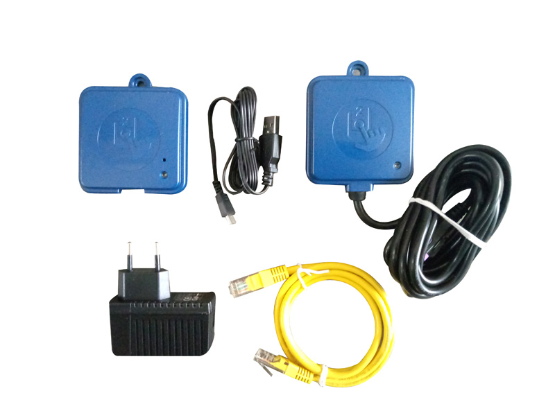 Gecko IN.TOUCH-2-KIT-CE II