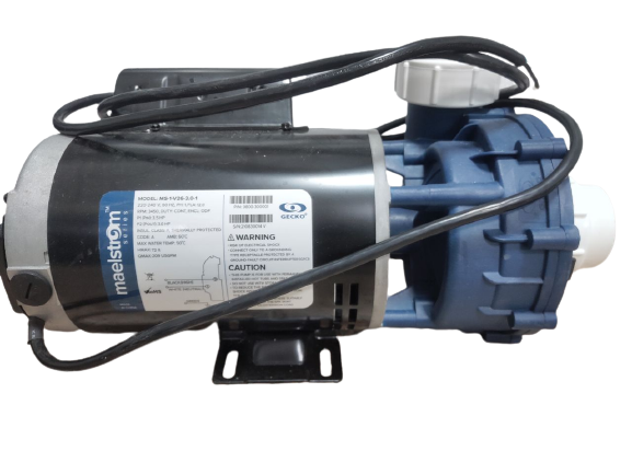 Pump 3P 1speed MS-1-V26-3.0-1 220-240V 60HZ GECKO