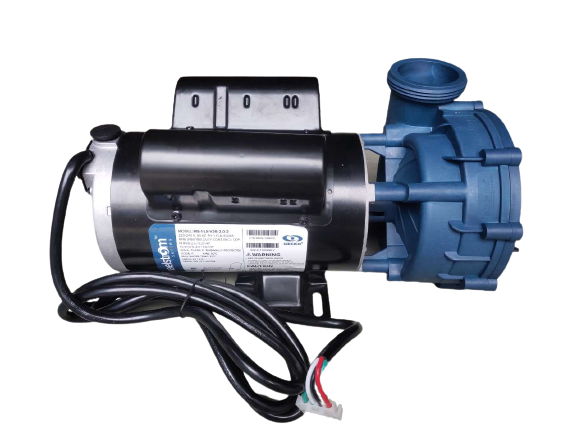 Pump  2P 2speed MS-1-LE-V26-2.0 220~240V 60HZ GECKO