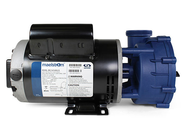 Pump MS-1-LE-V26-2.5-2 220~240V 60HZ 2.5HP 2speed pump-North American version