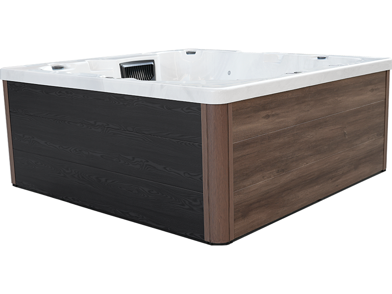 Reversable Aluminum panel (Gray + Brown) 82.7