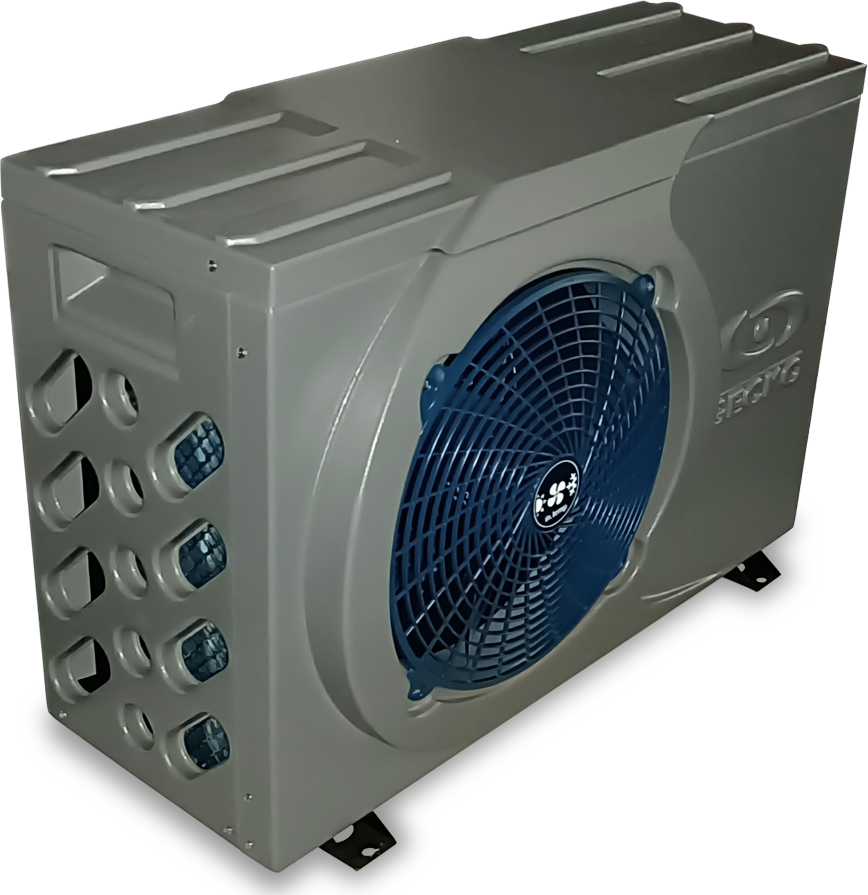Gecko Heat pump-Gecko IN.TEMP-H5.0-AMP
