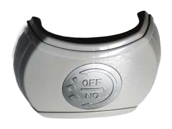 1 inch / Air Valve Handle/ RM type (Light Grey 6C Handle)