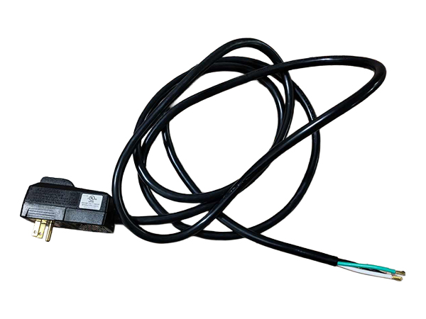 Power Cord/15A/12AWG/3 meters/3.31 square/US plug with GFCI