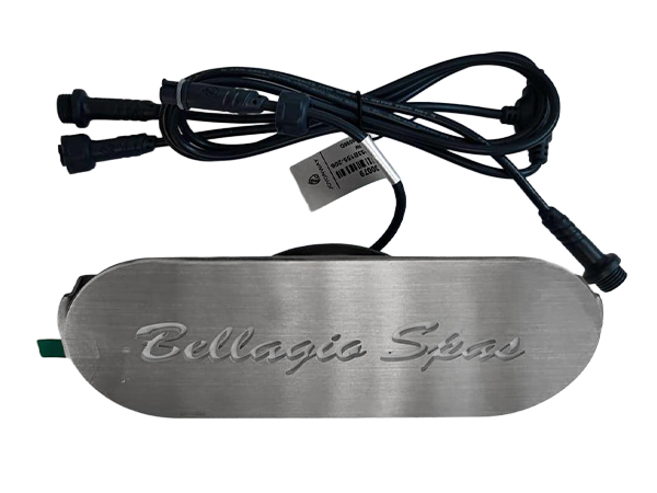 Bellagio LED light / P83B142/+12V RGB/3W/4-wire input + male connector/length of wire 500mm/colored