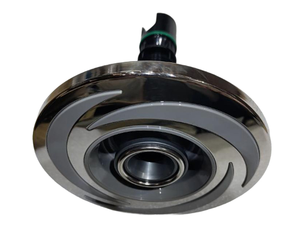 4.5 inch / Eyebrow / Directional jet / without light / Light grey 6C