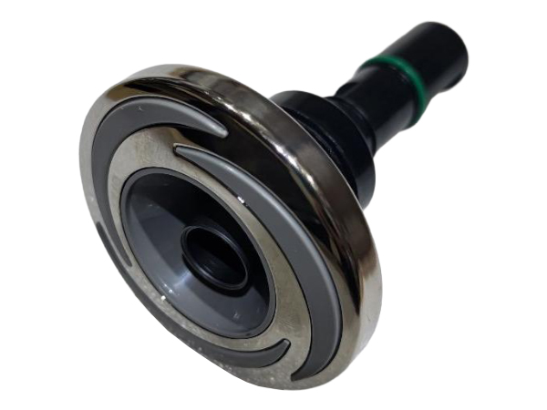 2 inch / Eyebrow / Directional jet / without light / Light grey 6C