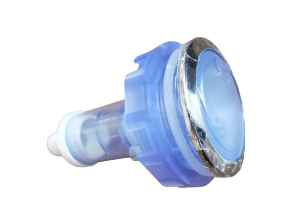 Umbrella-shaped Waterfall / L-2212S / Full open water curtain / stainless steel waterfall