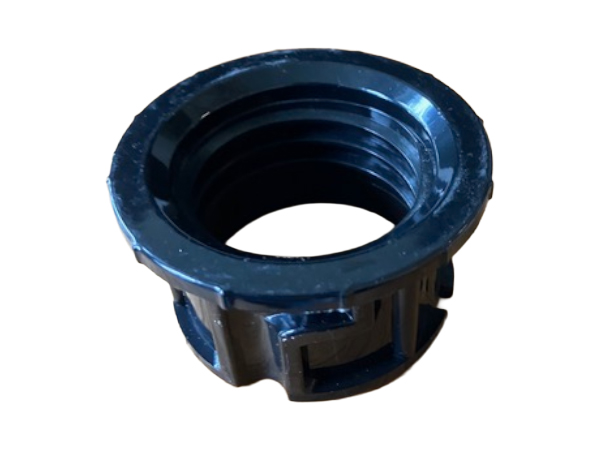 Black Filter Screw Adapter