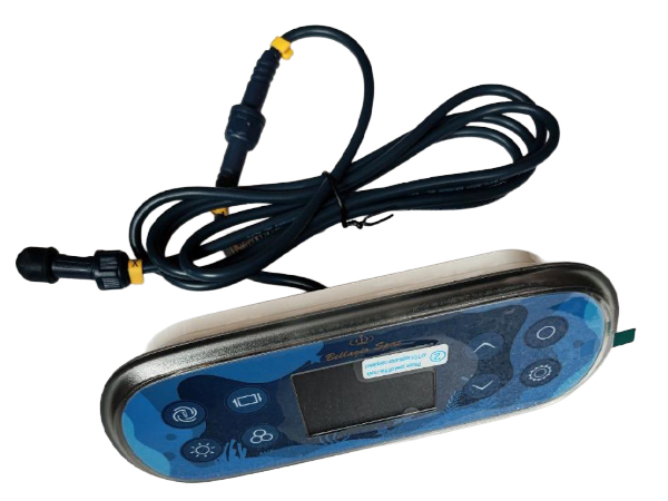 Joyoway PB562 Plus Control Panel / 2.4-inch TFT LCD / touch  buttons /Built-in WiFi transceiver / Bellagio LOGO sticker