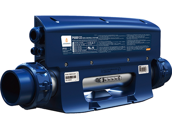 P68B123-001 Control Box (for Dual Zone Cold Plunge)