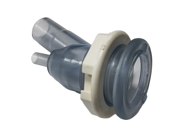 Fountain Jet / 2-Inch Nozzle Base / light-equippable