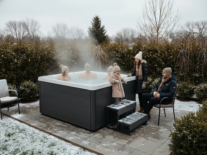 The Art of the Selection: How to Choose Your Hot Tub
