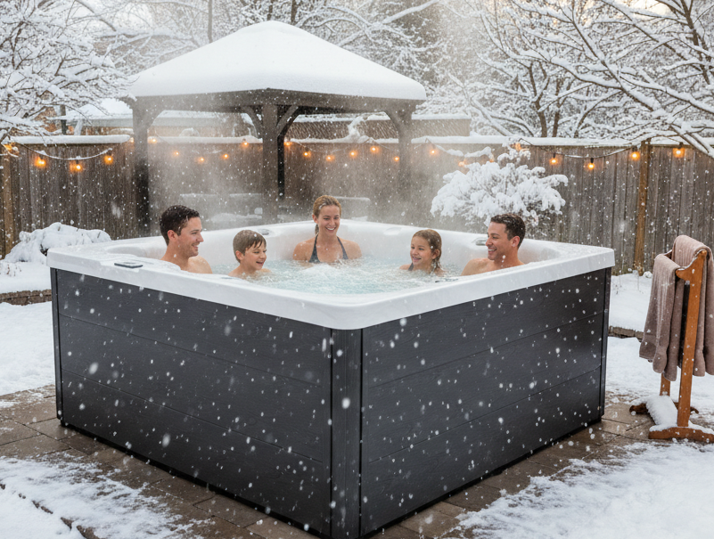 Energy Efficiency in Hot Tubs: What Really Makes a Spa Efficient?