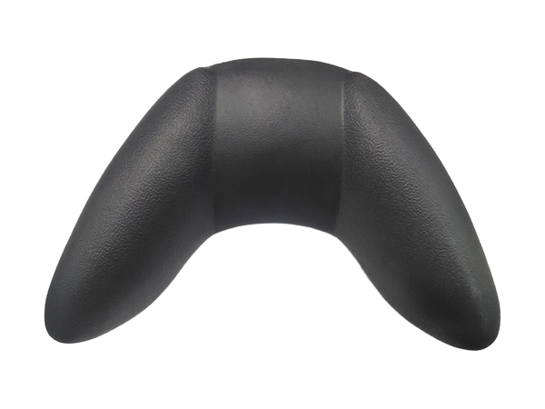 RD631-5310 Headrest-Corner with New Long Male Clip Buckle L=1.16