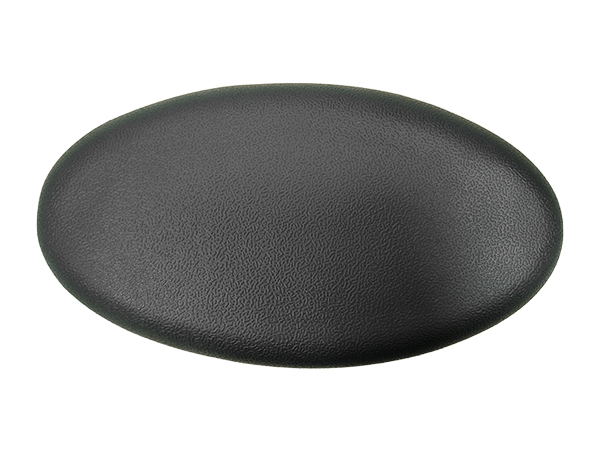 Black Bath Pillow EVA019