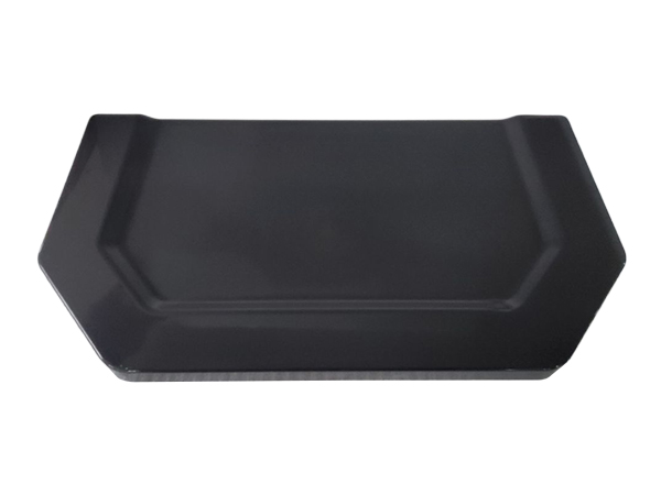 Meshed Backing Filter Top Cover