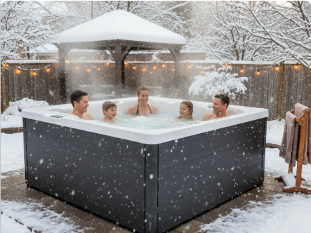 What Really Makes a Spa Efficient?