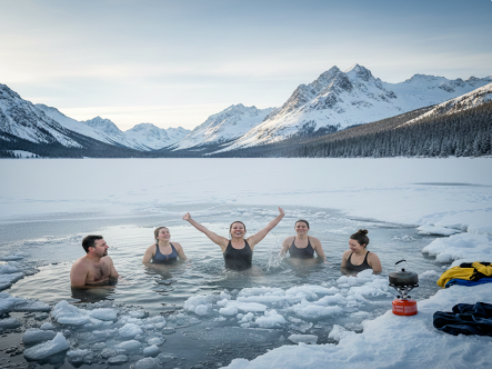 Mastering Cold Plunge Therapy