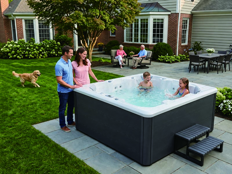 Is Your Hot Tub Safe for the Whole Family?