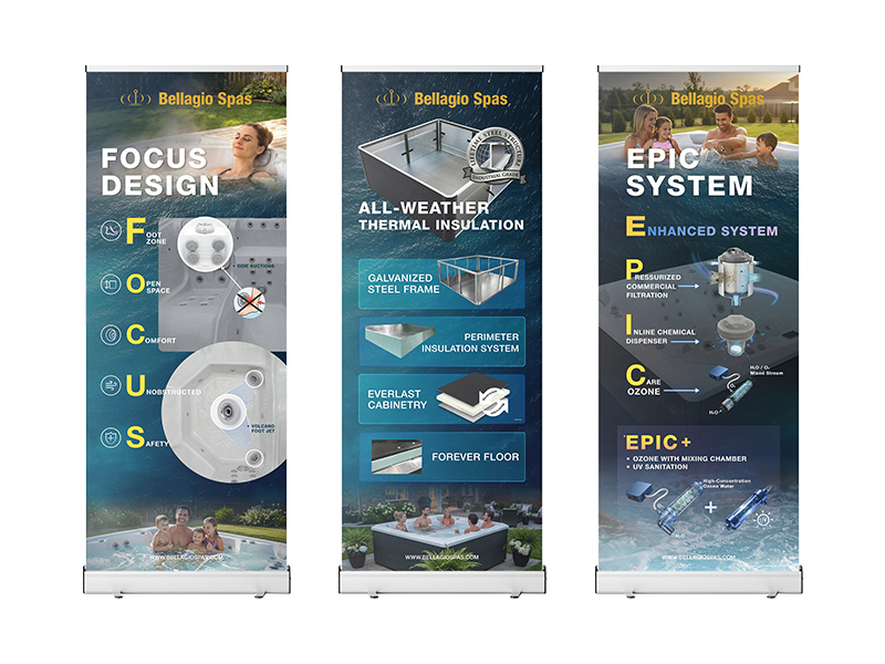 Roll-up Banner*3