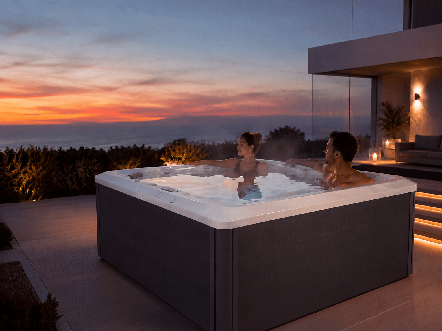 Are Hot Tubs Good for Your Health?