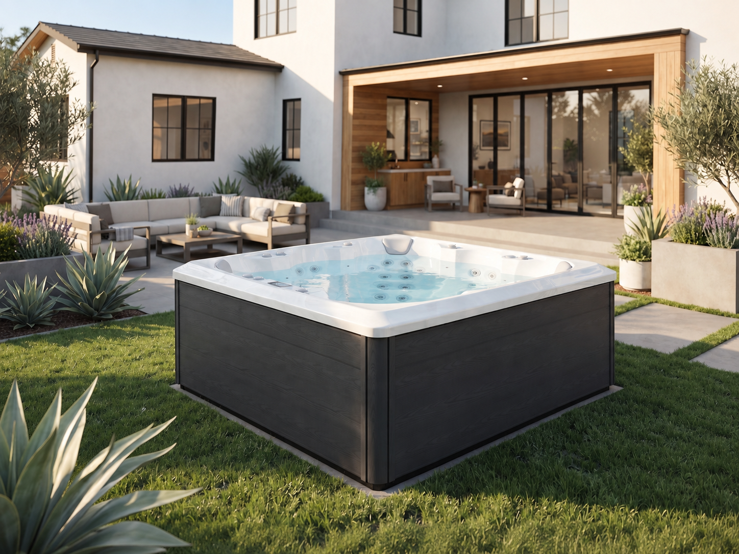 10-Minute Weekly Hot Tub Water Care for Beginners