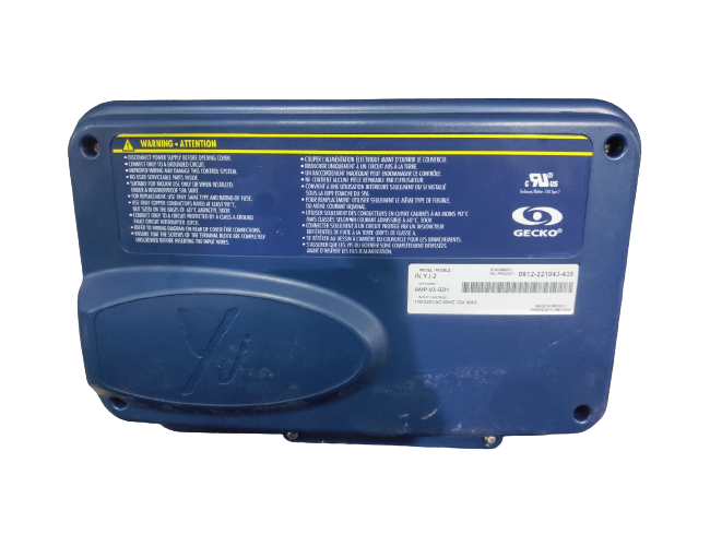 YJ-2 Electric Pak with AMP Connector