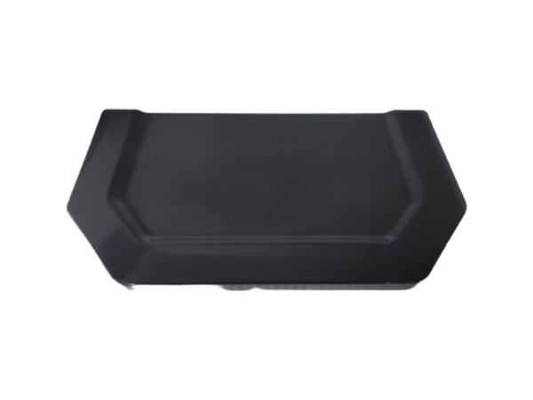 Meshed Backing Filter Top Cover