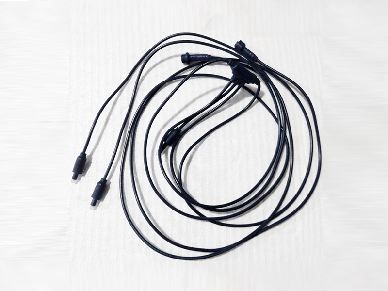 SPA Light Strand for Contour light, for all spas and swim spas (one pc with 3 spots)