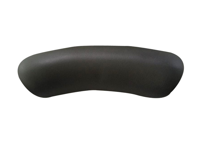 EVA133 Black Headrest  (for Milano - 3 pieces, for Modena-3 pieces)