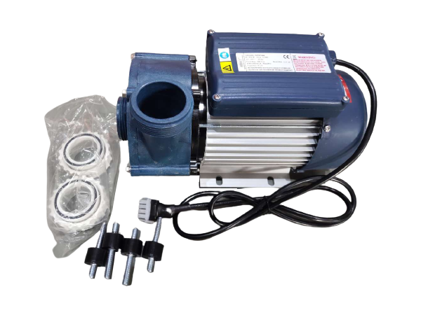 1.0 HP Silent Stream Pump  230V 60HZ with AMP Connector  (for Superior, Caspian Sea)