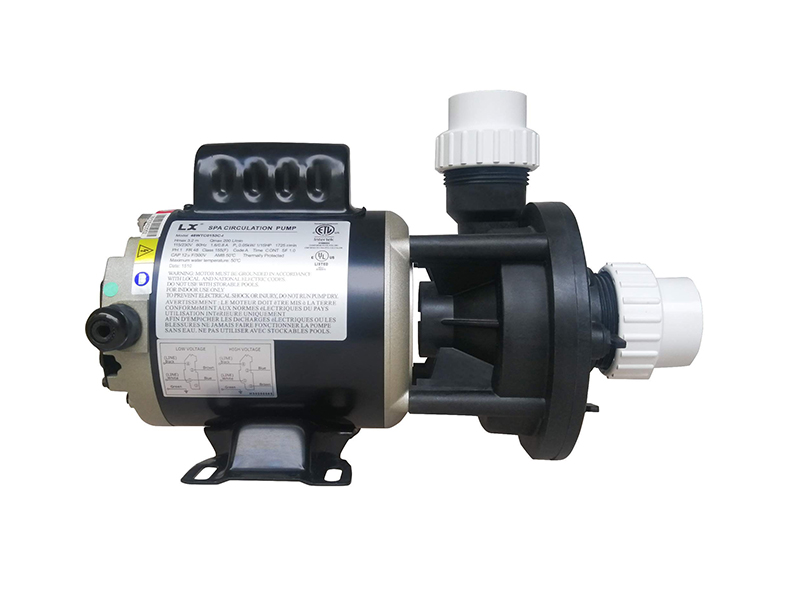 0.25H Circulation Pump 48WTC0153C-I/0.25HP/115-230V/60HZ