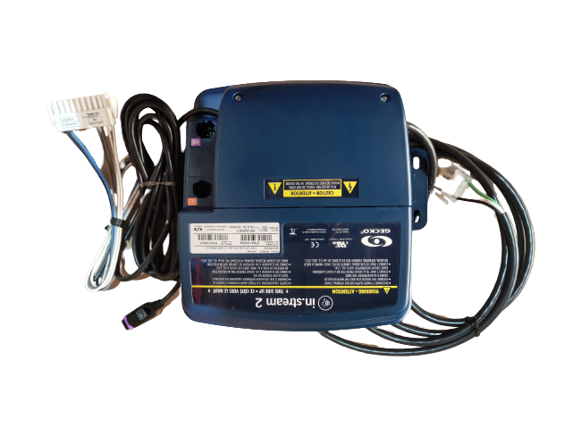 INstream Multimedia Audio Amplifier