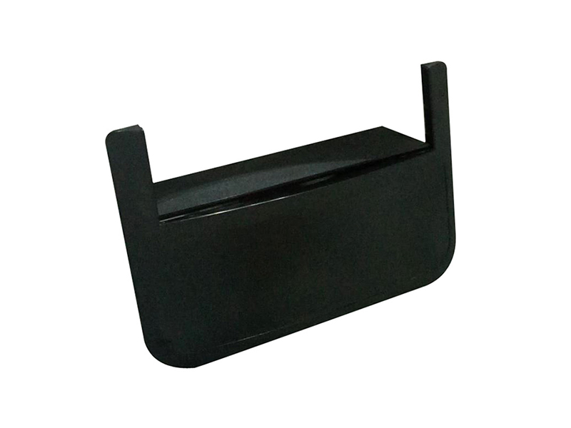 80 cm Filter Cover - Arc-Shaped New Design, Midnight Black