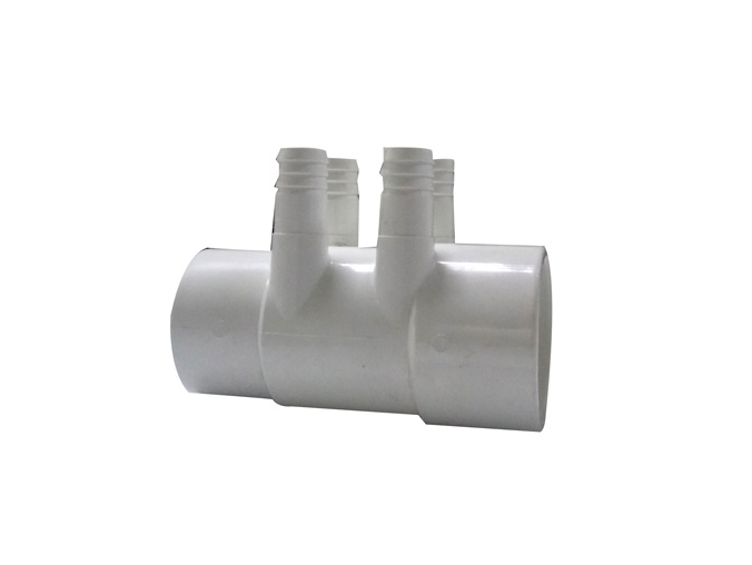 4-Hole Water Divider internal/External, 0.81