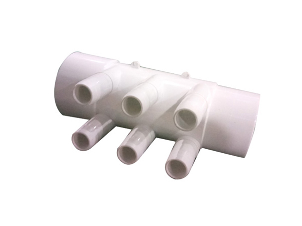6-Hole Water Divider internal/External, 0.81