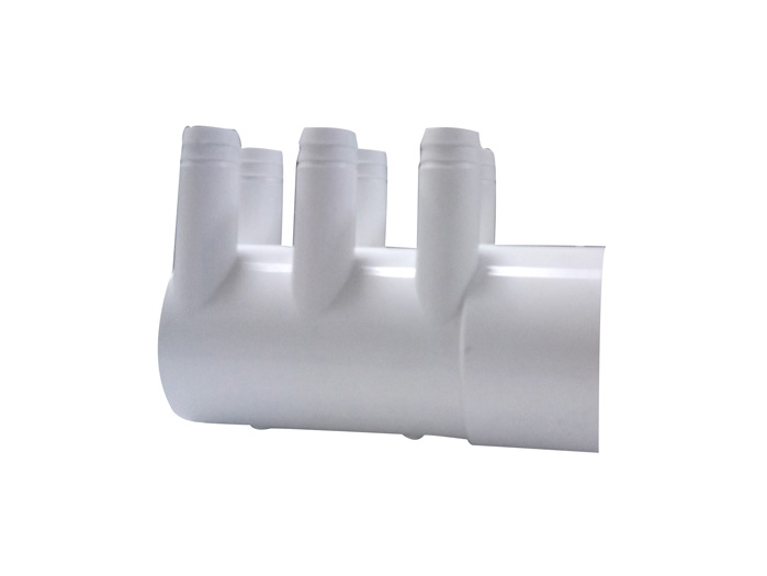 6-Hole Water Divider internal, 0.81